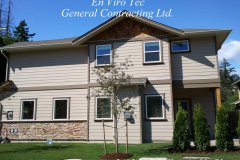 Cusome Built Showhome