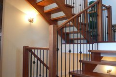 Custom Oak Staircase