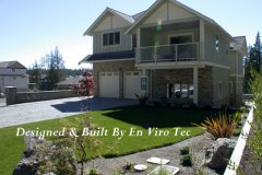 Custom Showhome Latoria Walk