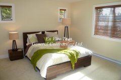 Master Bedroom in Showhome