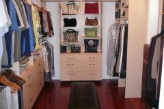 Custom Closet System