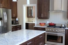 Custom Home Built on Ebony