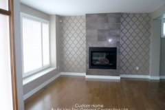 Ebony Home Living Room